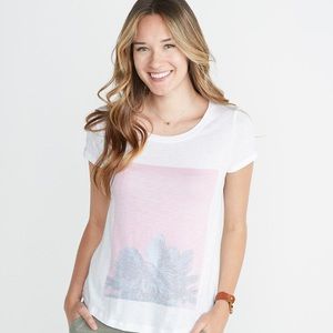 Marine Layer Punk Palm tee